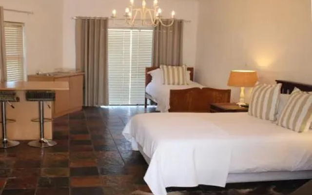 Golden Key Guesthouse