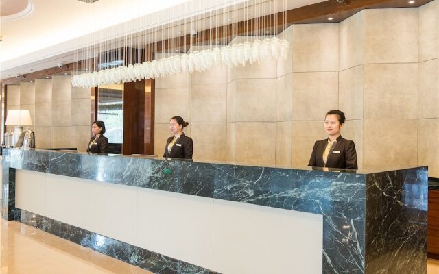 Landison Plaza Hotel Ningbo In Ningbo China From None - 