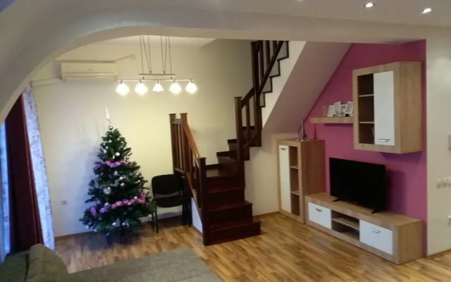 Penthouse Apartament Nufărul Oradea