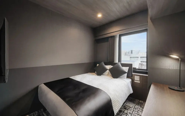 Iyashidokoro hotel Kanraku Kurumeekimae