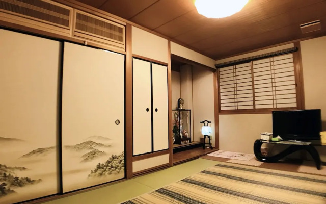 Nakagawa's Cozy House