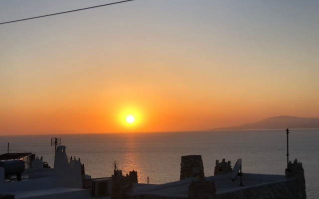 Mykonos Cloud White Villa