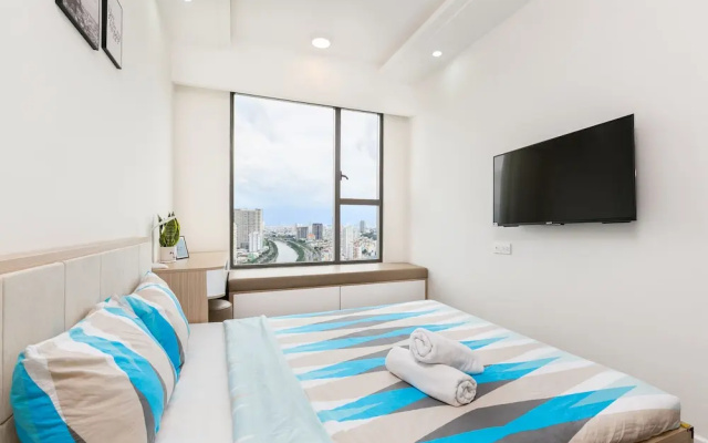 Saigon Apartment - River Gate Residence