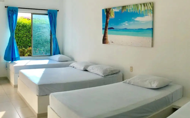 Apartahotel Blue