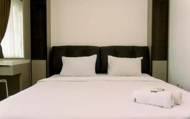 Comfort 2Br At Semanggi Apartment