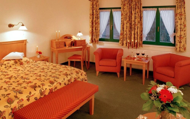 Landhotel Albrechtshof