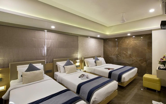 Planet Boutique Hotel