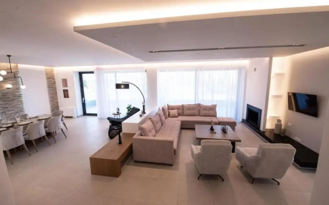 Villa Seren in Kanali