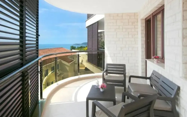 Anatolia Sea view One bedroom Apartment