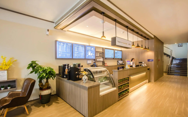 Hanting Hotel Pinghu Zhapu