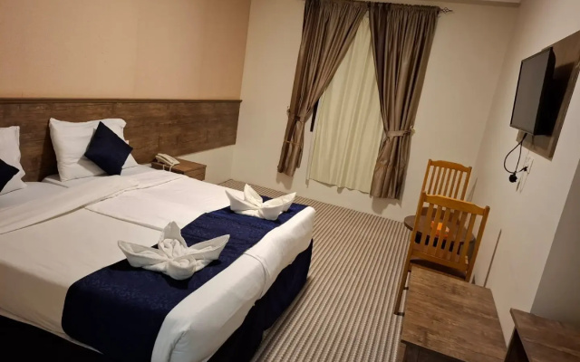 Retaj Al hayaa Hotel