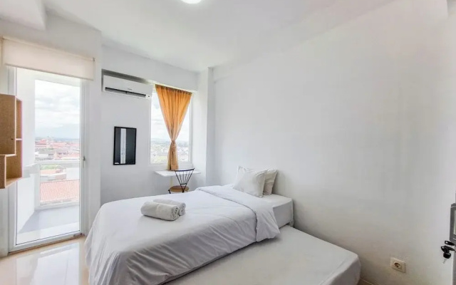 Simply Good Studio at Vivo Apartment