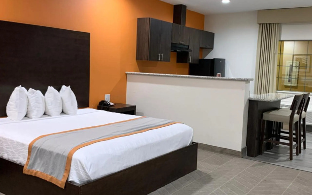 Scottish Inn & Suites - IAH Airport