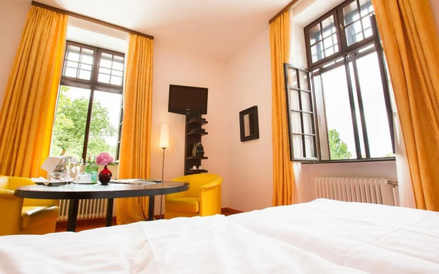 MÖRWALD Hotel Schloss Grafenegg