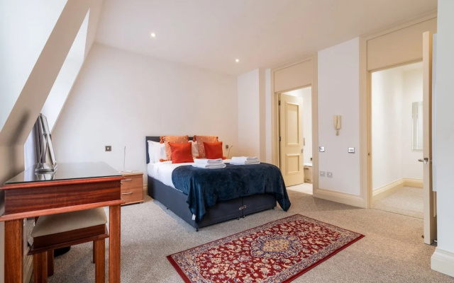 Gorgeous Marylebone House