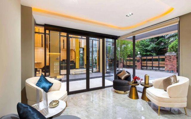 Aquila Hotel Bangkok