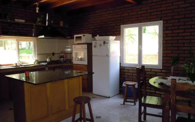 Cabañas Esencias Mocona