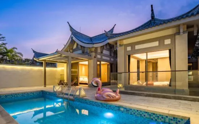 Tang House
