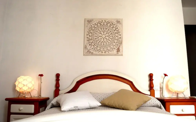 Apartamento El Baluarte