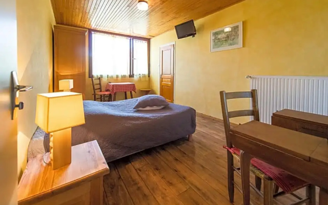 Apartment in Valmeinier With Valley Views