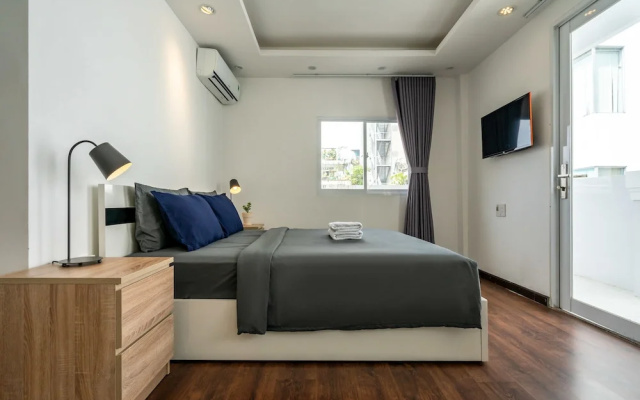 White Home