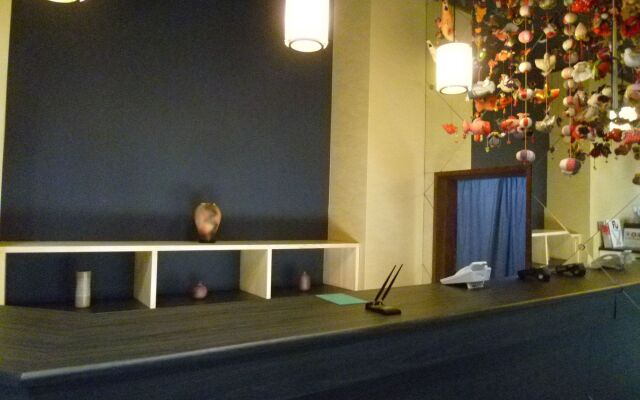 Hotel Yoshino Ито вид на фасад