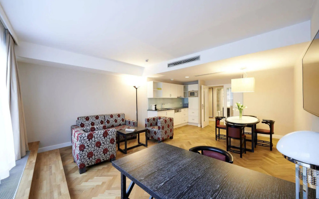Singerstrasse 21-25 Aparthotel 350m next to St Stephen´s Square