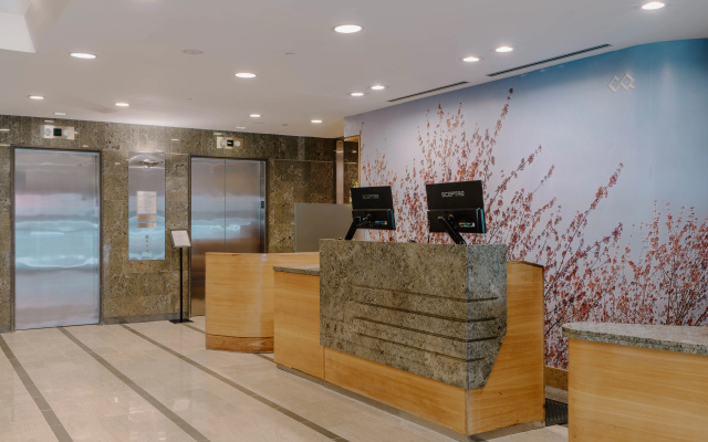 Club Quarters Hotel, World Trade Center