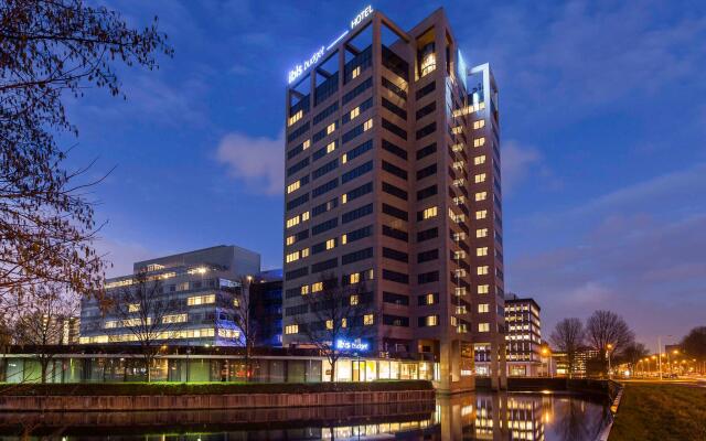 Отель ibis budget Amsterdam City South Нидерланды, Амстелвен - 3 отзыва об отеле, цены и фото номеров - забронировать отель ibis budget Amsterdam City South онлайн вид на фасад