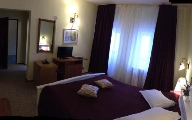 Hotel Bucegi Portile Regatului