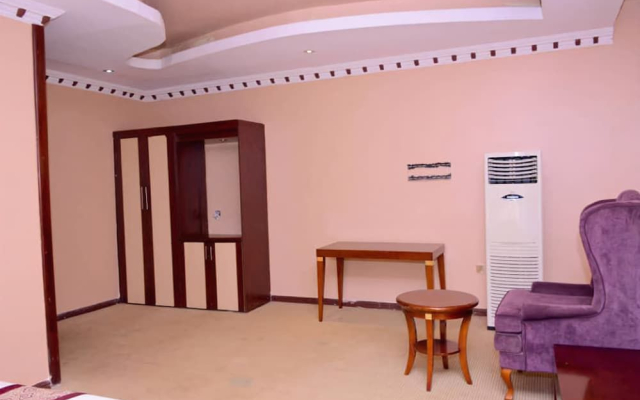 Ropani Hotel Kajjansi