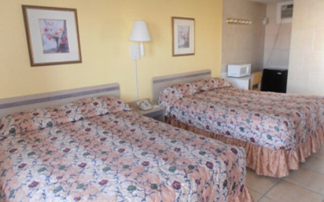 Отель Rodeway Inn Las Vegas США, Лас-Вегас - отзывы, цены и фото номеров - забронировать отель Rodeway Inn Las Vegas онлайн комната для гостей