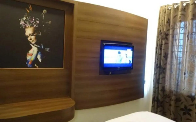 Hotel Templecity Dreamz Inn