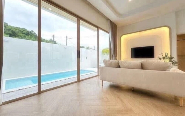 Level TWO pool villa Sriracha