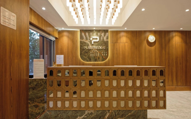 Hotel Plenteous Inn
