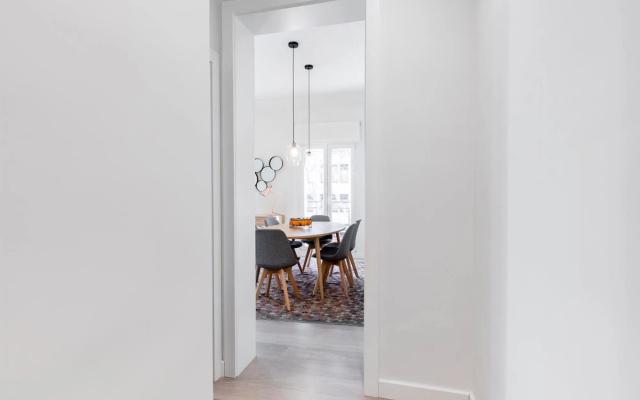 Apartamento Principe de Vergara II