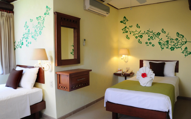 Posada Sian Kaan Playa del Carmen - Wellness Oriented Hotel