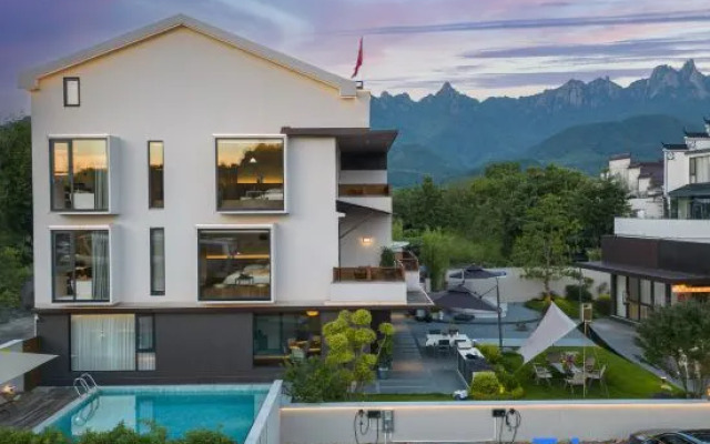 Jiuhua Mountain This Xin'anchu Homestay