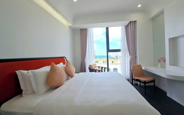 Azure Premium Apartments