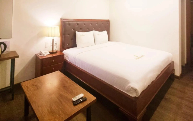 Balibago Hotel Angeles powered by Cocotel