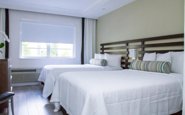 Dorchester Hotel & Suites
