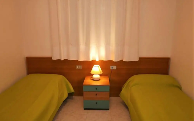 Bright Flat With Large Balcony in Bibione