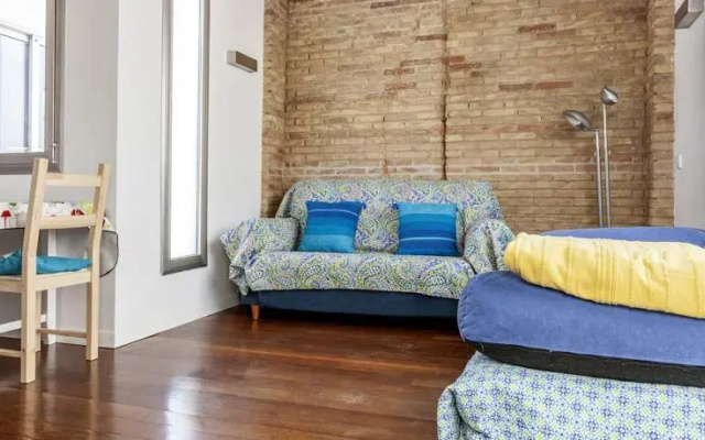 Valencia Flat Rental Gran Vía