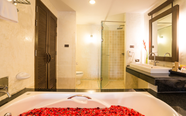 Aonang Princeville Villa Resort and Spa -GHA WellHotel-beachfront