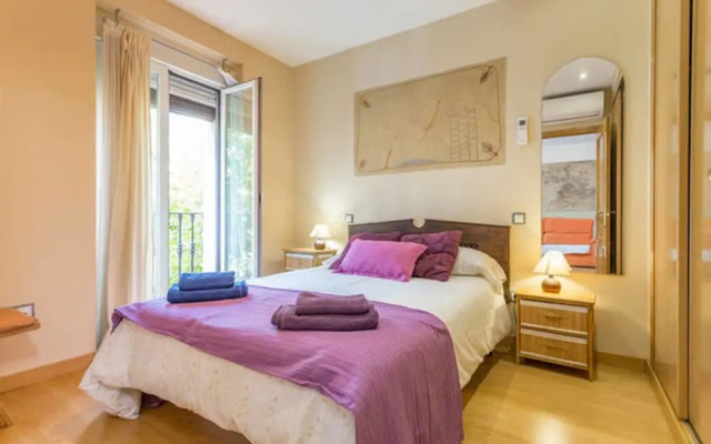 Downtown Apartment -  Atocha-Station & Parking