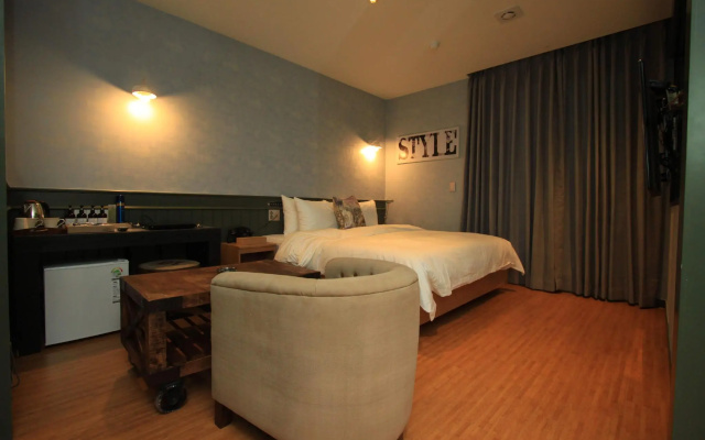 Hound Hotel Changwon Terminal