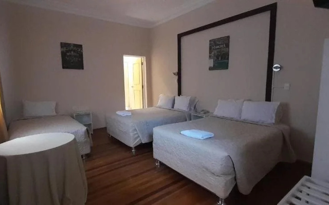 Los Andes Bed & Breakfast