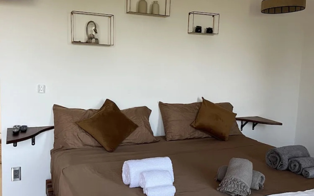 Suite Bali Casa Mexibali Troncones