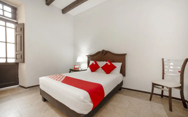Oyo Posada Zaragoza