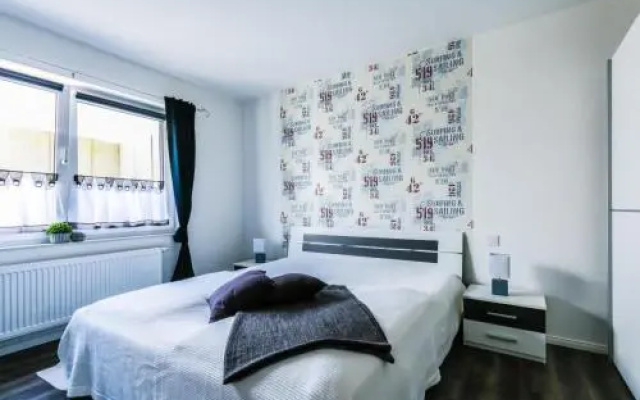 Ferienwohnung Strandhaus Möwenberg App.1